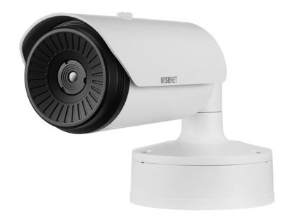 Hanwha Vision WiseNet T TNO-3010T - thermal network camera - bullet
