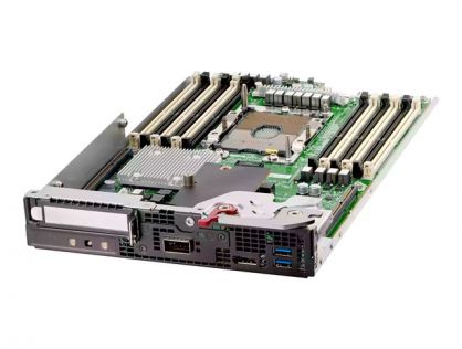 HPE ProLiant e910 - blade - no CPU - 0 GB - no HDD