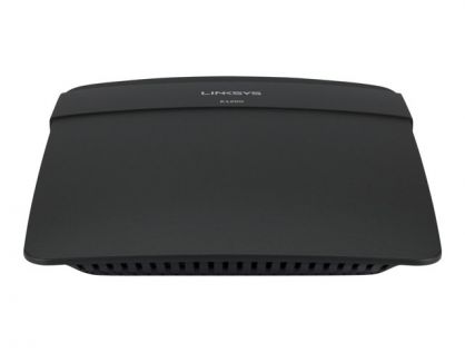 Linksys E1200 - wireless router - 802.11b/g/n - desktop