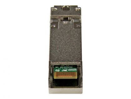 StarTech.com Cisco Meraki MA-SFP-10GB-LR Compatible SFP+ Module, 10GBASE-LR, 10GbE SMF Optic Transceiver, Gigabit Ethernet SFP+, LC Connector, 10km 1310nm DDM, Cisco Meraki MS225, MX400 - Lifetime Warranty (MASFP10GBLR) - SFP+ transceiver module - 10GbE