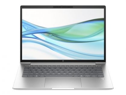 HP ProBook 440 G11 Notebook - Intel Core Ultra 5 - 125U / up to 4.3 GHz - Win 11 Pro - Intel Graphics - 16 GB RAM - 256 GB SSD NVMe - 14" IPS 1920 x 1200 - Gigabit Ethernet - Wi-Fi 6E, Bluetooth - pike silver - kbd: UK