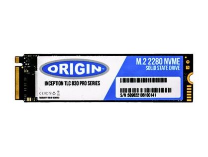 Origin Storage Inception TLC830 Pro Series - SSD - Read Intensive - 1 TB - PCIe 3.1 (NVMe)
