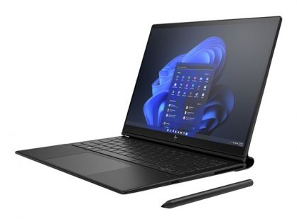 HP Dragonfly Folio G3 Notebook Wolf Pro Security - 13.5" - Intel Core i7 - 1255U - 16 GB RAM - 512 GB SSD - 4G LTE-A Pro - UK - with HP Wolf Pro Security Edition (1 year)