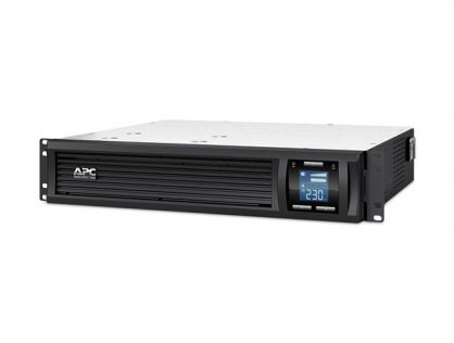 APC Smart-UPS C 1500VA 2U LCD - UPS - 900 Watt - 1500 VA