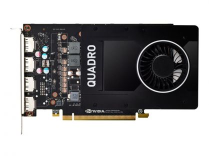 NVIDIA Quadro P2200 - graphics card - Quadro P2200 - 5 GB