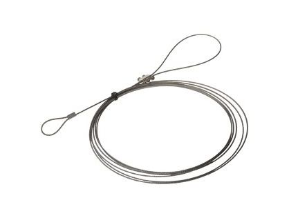 AXIS Safety Wire - Security cable - indoor, outdoor (pack of 5)