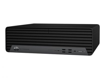 HP EliteDesk 800 G8 - SFF - Core i7 11700 2.5 GHz - vPro - 16 GB - SSD 512 GB - UK