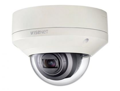 Hanwha Techwin WiseNet X XNV-6080 - network surveillance camera - dome