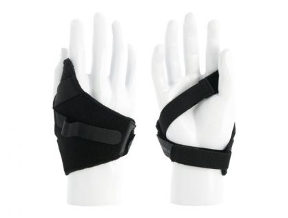 Mobilis right hand strap glove - universal