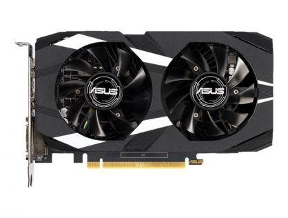 ASUS DUAL-GTX1650-4G - graphics card - GF GTX 1650 - 4 GB