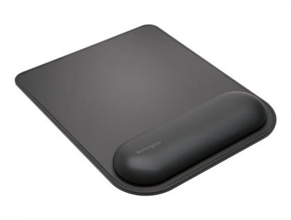 Kensington ErgoSoft Wrist Rest - Mouse pad - black