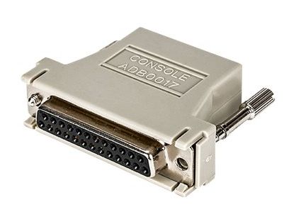Cyclades serial RS-232 adapter