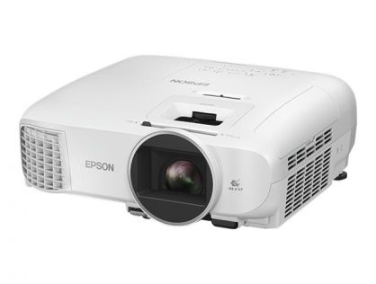 Epson EH-TW5600 - 3LCD projector - 3D - white