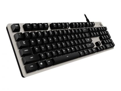 G413 MECHANICAL GAMING KEYBOARD FRA - CENTRAL