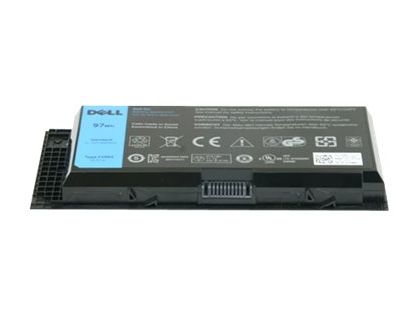 Dell Primary Battery - laptop battery - Li-Ion - 97 Wh