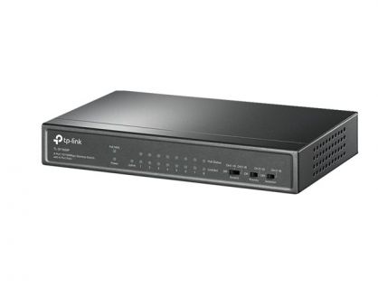 TP-Link TL-SF1009P - switch - 9 ports - unmanaged