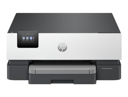 HP Officejet Pro 9110b - Printer - colour - Duplex - ink-jet - A4/Legal - 1200 x 1200 dpi - up to 22 ppm (mono) / up to 18 ppm (colour) - capacity: 250 sheets - USB 2.0, LAN, Wi-Fi(ac), Bluetooth 5.0 LE, USB 2.0 host - cement