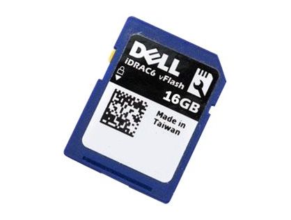 Dell Vflash - flash memory card - 16 GB - SDHC