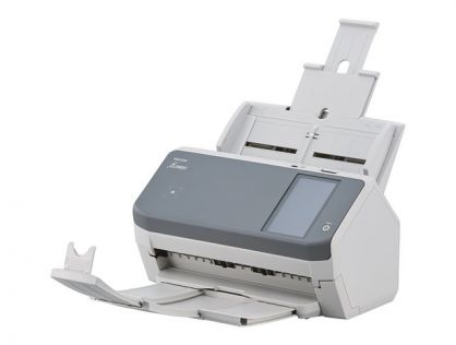 Ricoh fi-7300NX fi 7300NX fi7300NX - Document scanner - Dual CCD - Duplex - 216 x 355.6 mm - 600 dpi x 600 dpi - up to 60 ppm (mono) / up to 60 ppm (colour) - ADF (80 sheets) - up to 4000 scans per day - Gigabit LAN, USB 3.1 Gen 1