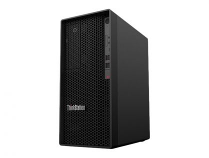 Lenovo ThinkStation P340 - tower - Xeon W-1250P 4.1 GHz - vPro - 16 GB - SSD 512 GB - UK