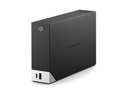Seagate One Touch with hub STLC18000402 - hard drive - 18 TB - USB 3.0