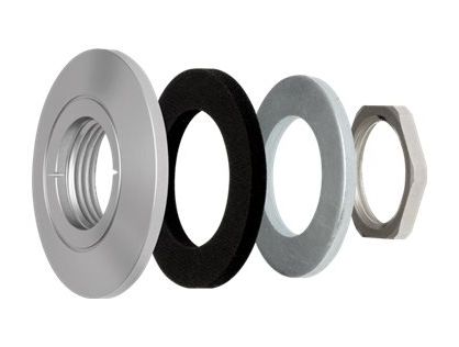 AXIS F8212 Trim Ring - camera lens lock ring