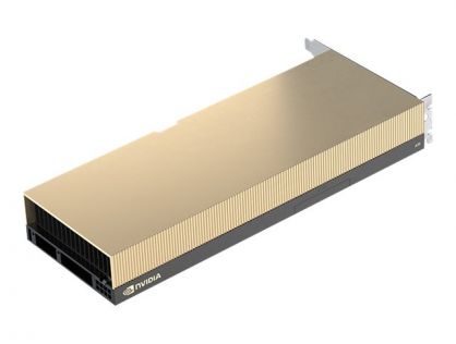 NVIDIA A30 - GPU computing processor - A30 - 24 GB HBM2 - PCIe 4.0