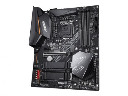 Motherboard Intel 1200 Z490 Aorus Elite AC D4 ATX
