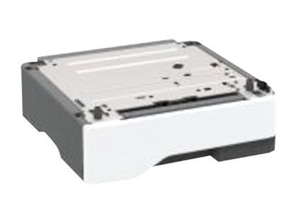 Lexmark media tray / feeder - 550 sheets