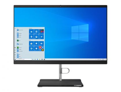 Lenovo V30a-22IIL AIO - all-in-one - Core i5 1035G1 1 GHz - 8 GB - SSD 256 GB - LED 21.5" - UK