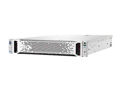 HPE ProLiant DL560 Gen9 - rack-mountable - no CPU - 0 GB - no HDD