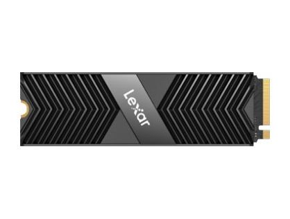 Lexar Professional NM800PRO - SSD - 2 TB - PCIe 4.0 x4 (NVMe)