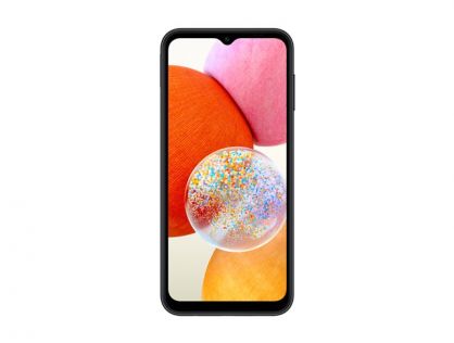 Samsung Galaxy A14 - black - 4G smartphone - 64 GB - GSM