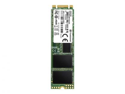 Transcend MTS830S - SSD - 256 GB - SATA 6Gb/s