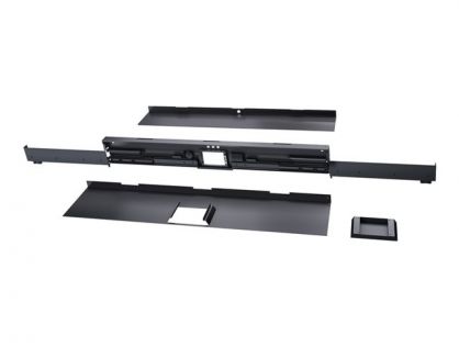 APC Thermal Containment Door Header - 42U VX / 45U SX - rack extension kit