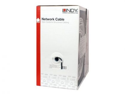 Lindy bulk cable - 305 m - black