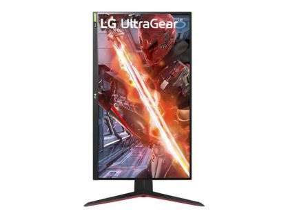 LG UltraGear 27GN850 - LED monitor - QHD - 27" - HDR