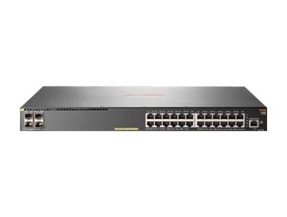 ARUBA 2930F 24G POE+ 4SFP+ SWCH EU