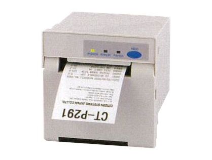 CT-P291 PANEL PRINTER SERIAL USB STANDARD HARNESS