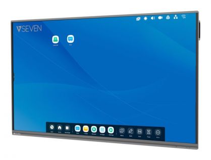65 IN 4K IFP ANDROID 9 DISPLAY 20 PT TOUCH 2X16W AUDIO W MOUNT