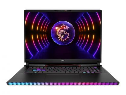 MSI Raider GE78HX 13VH-051UK - 17" - Intel Core i7 - 13700HX - 32 GB RAM - 2 TB SSD