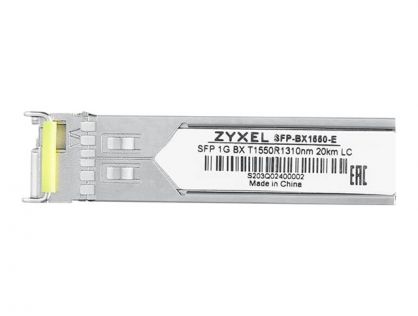 Zyxel SFP-BX1550-E - SFP (mini-GBIC) transceiver module - 1GbE