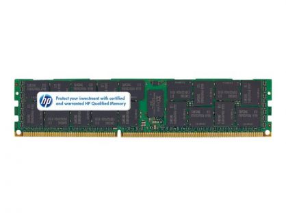 HPE Low Power kit - DDR3 - module - 16 GB - DIMM 240-pin - 1333 MHz / PC3-10600 - registered