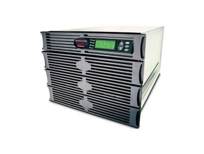 APC Symmetra RM 4kVA Scalable to 6kVA N+1 - power array - 4000 VA