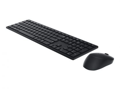 DELL PRO WIRELESS KEYBOARD AND MOUSE - KM5221W - US INT
