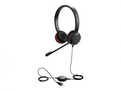JABRA EVOLVE 30 II MS STEREO 3.5MM PLUG