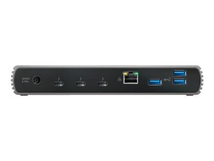 11-Port Universal Thunderbolt 4 Docking Station with Four Thunderbolt 4 Ports and 8K Display Support