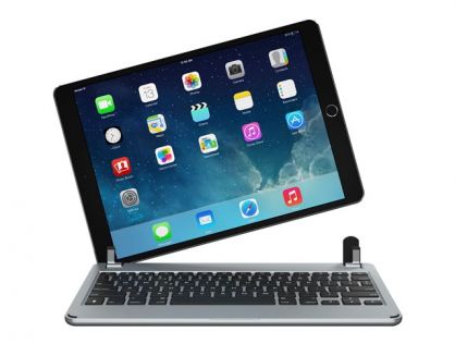 Brydge 10.5 - keyboard - English - space grey