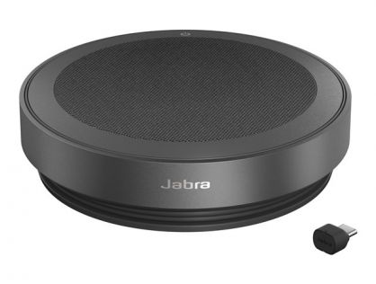 Jabra Speak2 75 UC - speakerphone - USB-A, USB-C