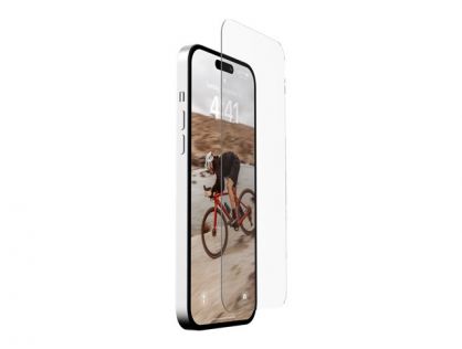 UAG Screen Protector for iPhone 14 Pro Max [6.7-inch] - Glass Shield Clear - screen protector for mobile phone - edge to edge